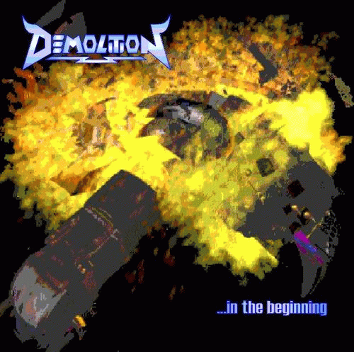 Demolition (AUT) : ...In the Beginning